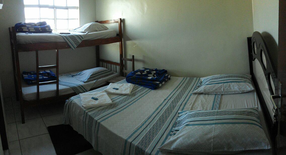 Hotel Santa Rita Aparecida  Luaran gambar