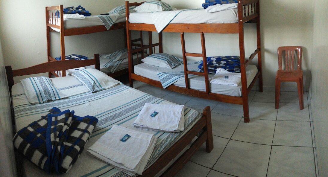 Hotel Santa Rita Aparecida  Luaran gambar