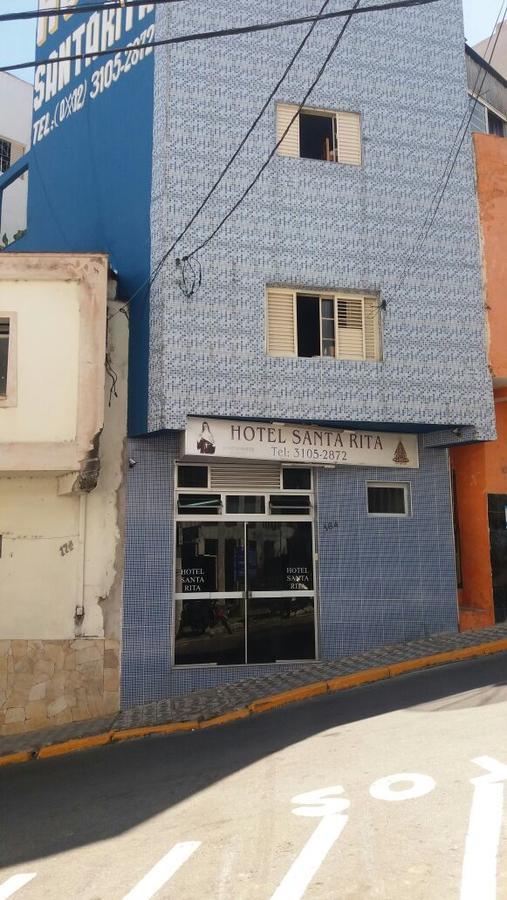 Hotel Santa Rita Aparecida  Luaran gambar