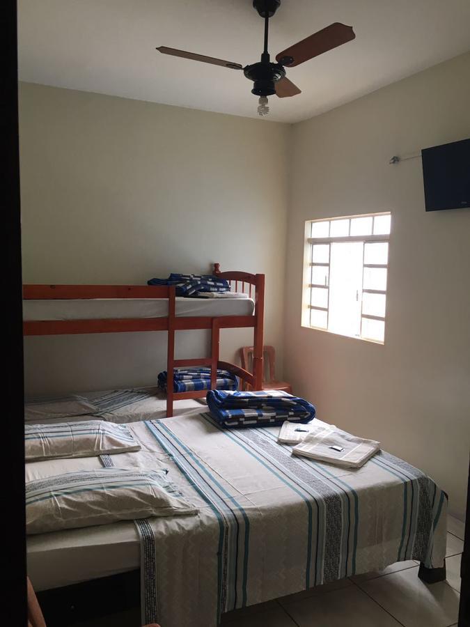 Hotel Santa Rita Aparecida  Luaran gambar