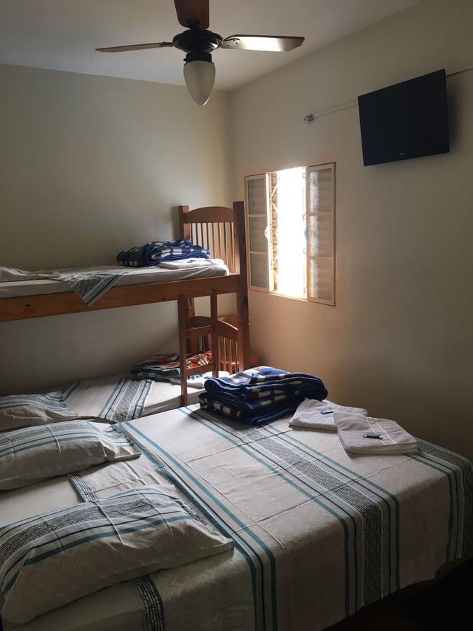 Hotel Santa Rita Aparecida  Luaran gambar