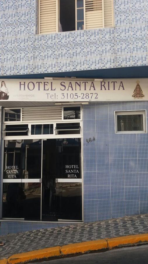 Hotel Santa Rita Aparecida  Luaran gambar