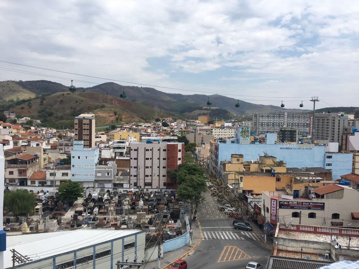Hotel Santa Rita Aparecida  Luaran gambar
