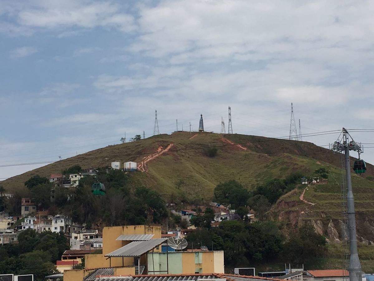 Hotel Santa Rita Aparecida  Luaran gambar